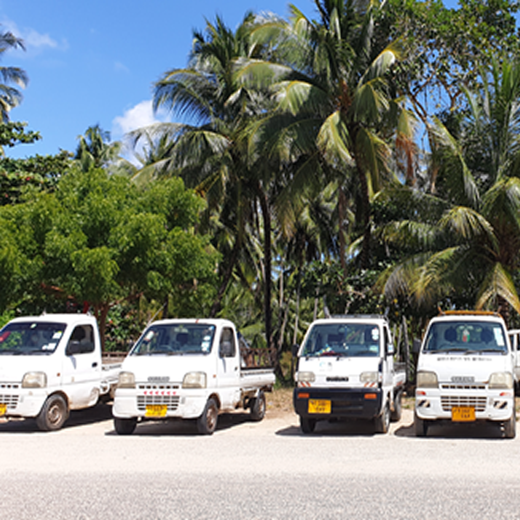 Kisiwa Farming Fleet